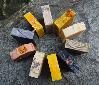 Why Choose Natural Soaps?