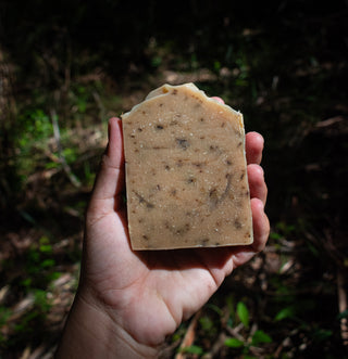 ROSEMARY & PEPPERMINT SOAP