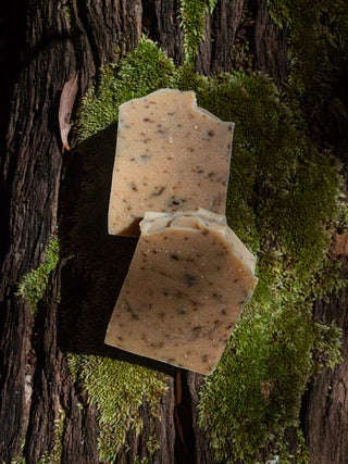 ROSEMARY & PEPPERMINT SOAP