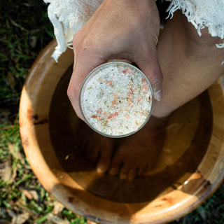 SERENITY SALT BATH