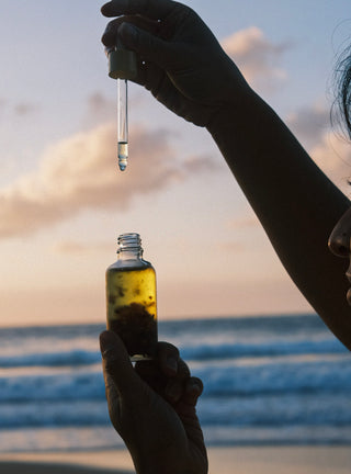 Rose Body Oil